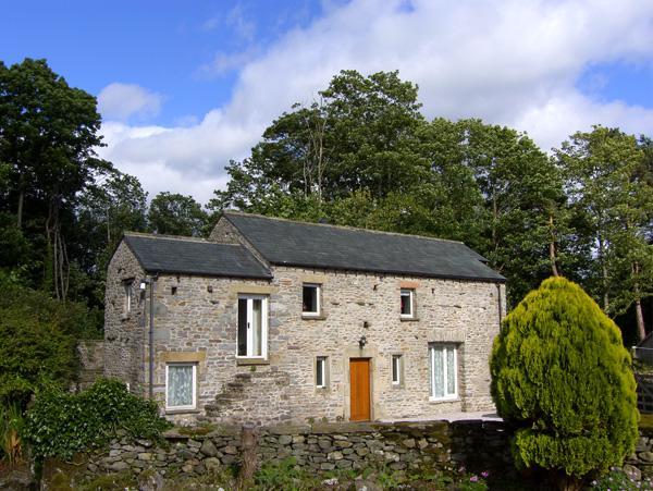 The Old Stables Villa Barbon Exterior photo